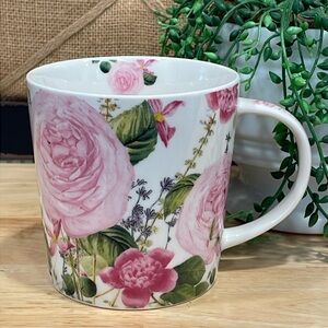 Paper Product Designs floral mug